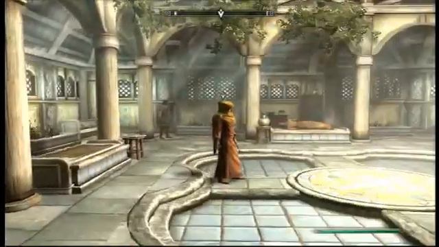 Skyrim Part 5: The Blessings of Nature смотреть онлайн