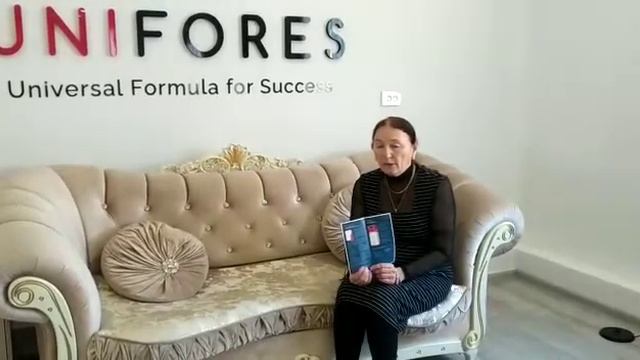 Что говорят врачи о Unibalm продукции компании Uni Fores 💪 смотреть онлайн
