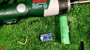 TP4056 Снимаем защиту от разряда током выше 3А