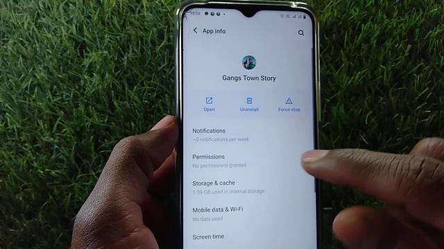 How to fix Error Not enough storage space to install required resources. problem in Gangs Town Star смотреть онлайн