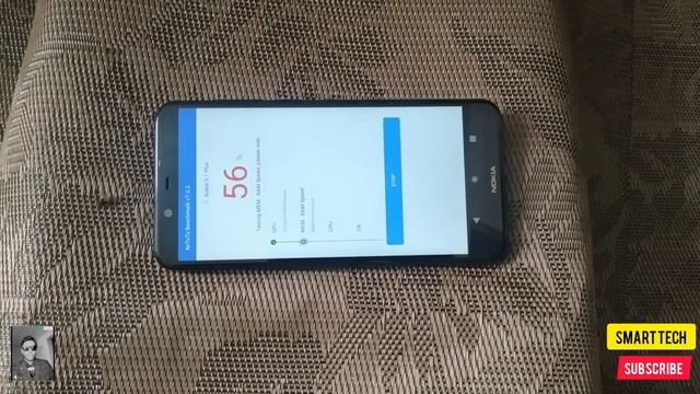 Nokia 5.1 Plus Antutu Benchmark Helio P60 1.8 GHz смотреть онлайн