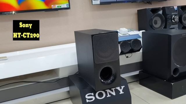 Sony HT-S350 VS Sony HT-CT290 BATTLEGROUND (जानिए कौन सा BEST SOUNDBAR है UNDER ₹20000 смотреть онлайн
