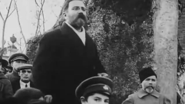 24. КИНО-НЕДЕЛЯ / 19 ноября 1918 года / Дзига Вертов смотреть онлайн