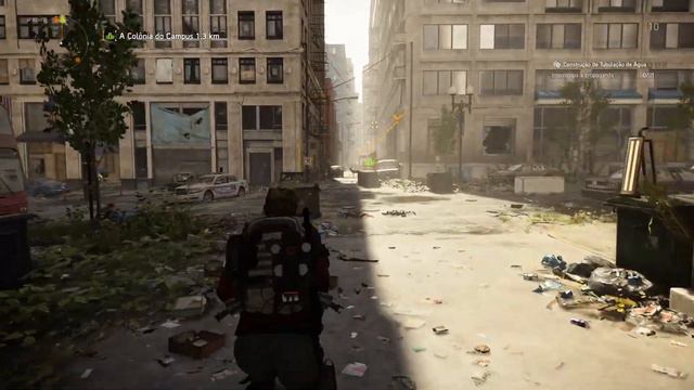 The Division 2 Xbox Series S Gameplay (After Next Gen Patch) смотреть онлайн