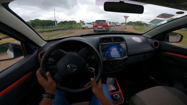 2022 DONGFENG EX1 PRO EV ⚡️? - POV TEST DRIVE смотреть онлайн