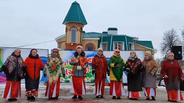 Хуш килэсен, Нэуруз! Детский парк. 19.03.2023