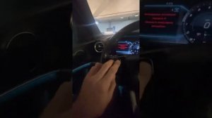 Замена задних тормозных колодок Mercedes E W213 Как включить сервисный режим !