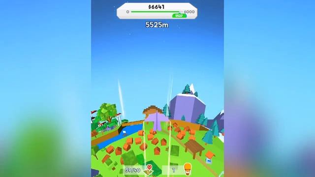 HIGHEST SCORE IN PAPER PLANE PLANET смотреть онлайн