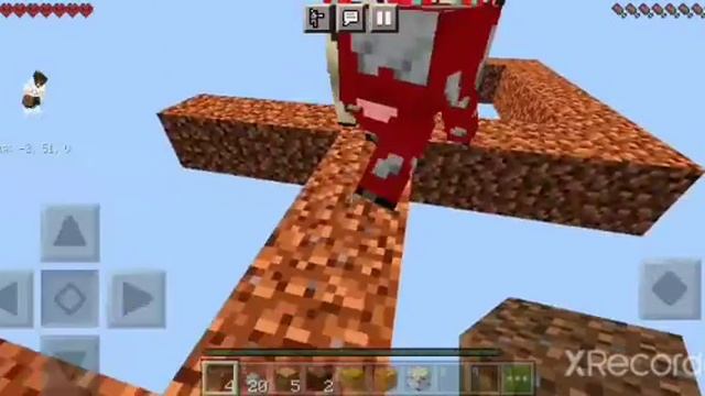 выживание в one block #1 смотреть онлайн