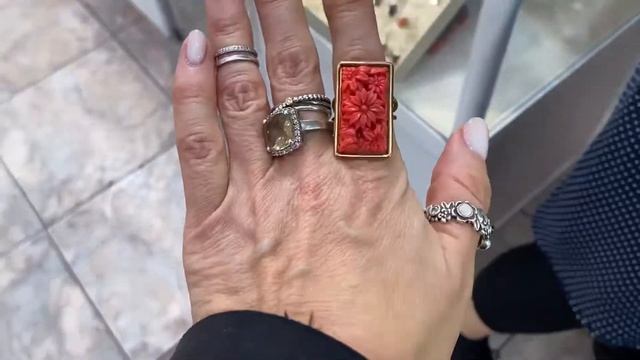 Самоцветы на Кузнецком?Часть 2?13-16 октября❤️Москва❤️ смотреть онлайн