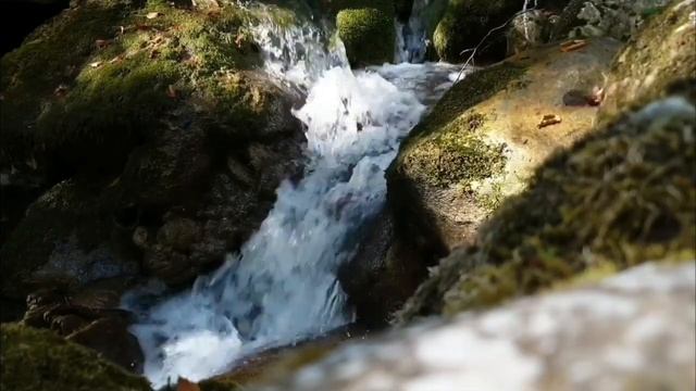 Водопад 10 часов / Waterfall 10 Hours