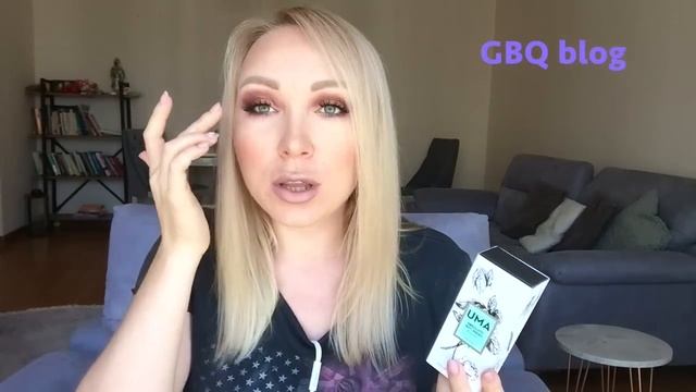 Покупки люксовой косметики \ SPF Drunk Elephant , Anastasia , UMA, Huda Beauty \GBQ blog смотреть онлайн