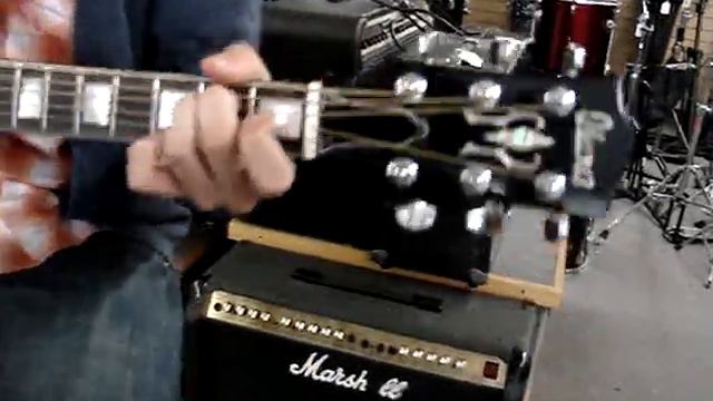 Vintage Ibanez Concord Acoustic Guitar Demo Video смотреть онлайн