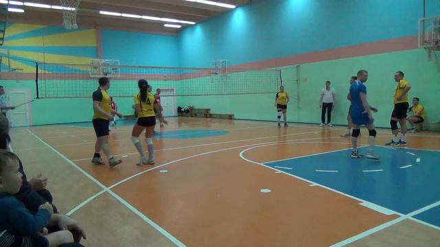Куба – Фома. Общий счет 3:1 (сет 1) смотреть онлайн
