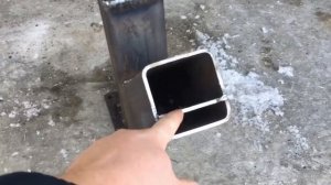 Ракетная печь, краткий обзор, чертёж