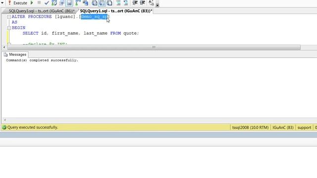 Introduction to How to Use a Stored Procedure Result Set as Data Source in PowerCenter Source Quali смотреть онлайн
