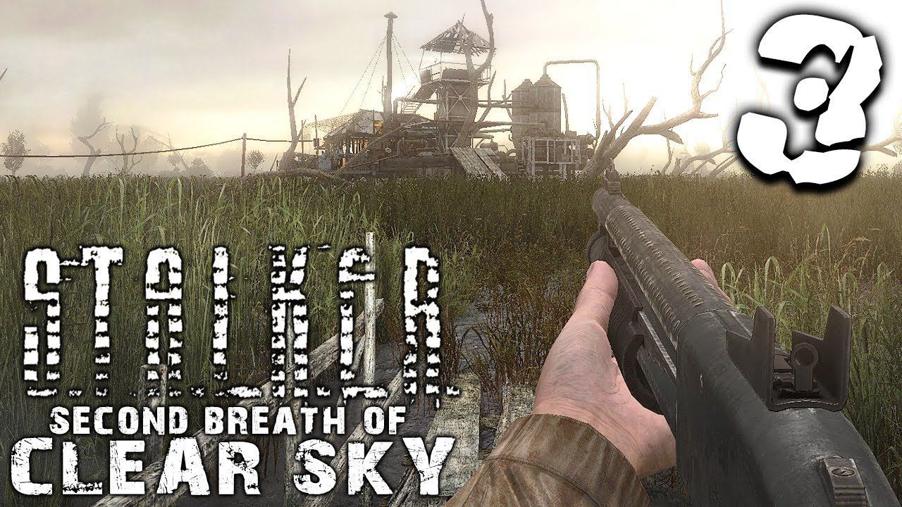 S.T.A.L.K.E.R.  Clear Sky #3 ► Охотник за хабаром