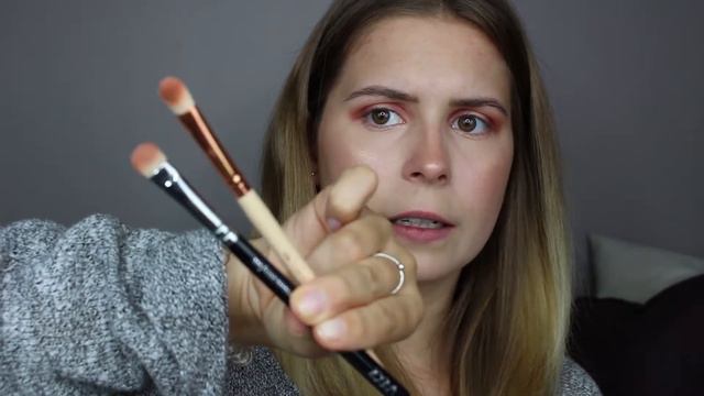ZOEVA PINSEL FÜR 6€? | Dupe Test Review mit NYX Full Throttle Shadow Palette #1 | SweetBiscuit смотреть онлайн