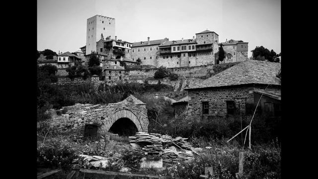 «АФОН. К 1000-летию Русского монашества на Святой Горе» смотреть онлайн