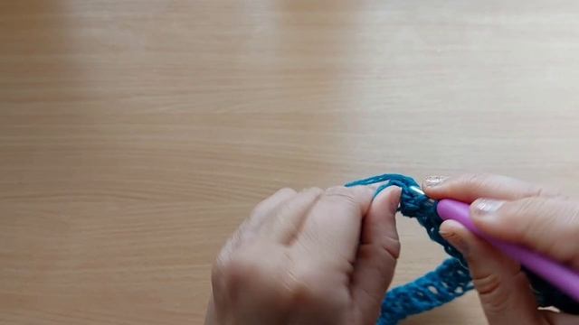 ?Теплая повязка на голову крючком. Подробно для новичков ?♀️ смотреть онлайн