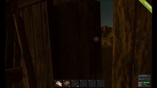 RUST #1 (ВЕСЕННИЕ ПОХОЖДЕНИЯ)(ЯРОСТНЫЙ ЗОМБИ) смотреть онлайн