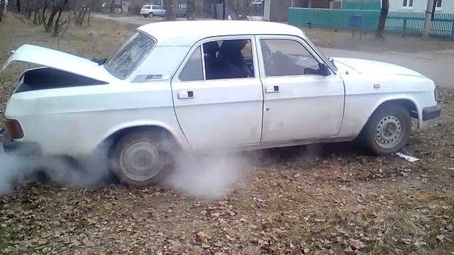 Не спрашивайте как и зачем просто по кайфу ГАЗ-31029 ЗМЗ-402(2.4л) смотреть онлайн