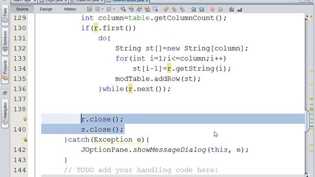 SL5 Java with MySQL and BackUp смотреть онлайн