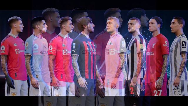 FIFA 24 NEW FACE & FEATURES CONCEPT смотреть онлайн