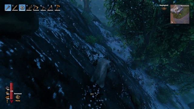 Finding eggs! & deleting items with lightning? - Valheim Let's Play #38 смотреть онлайн