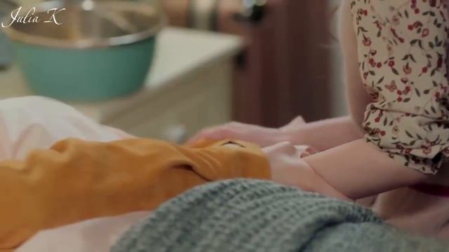 ??Назвала молодого богача, бездомным котом❤️? / Клип на дораму ?О Любви? смотреть онлайн