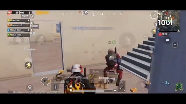 The Power of AKM Squad Wipe in a Single Load? | Apartment Oda Raja Naanga Da ?? | Dominating ? смотреть онлайн