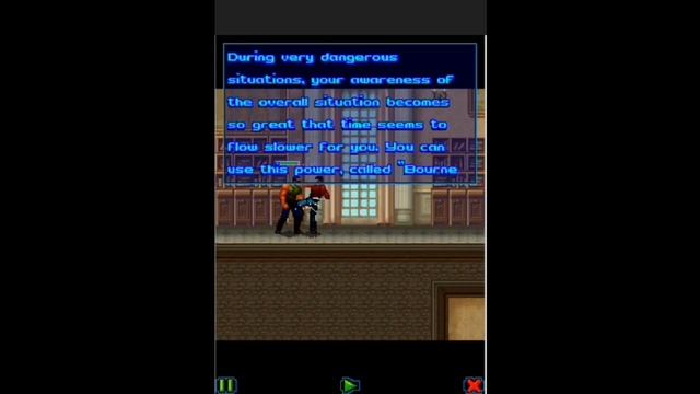 Robert Ludlum's:The Bourne Conspiracy java game walkthrough смотреть онлайн