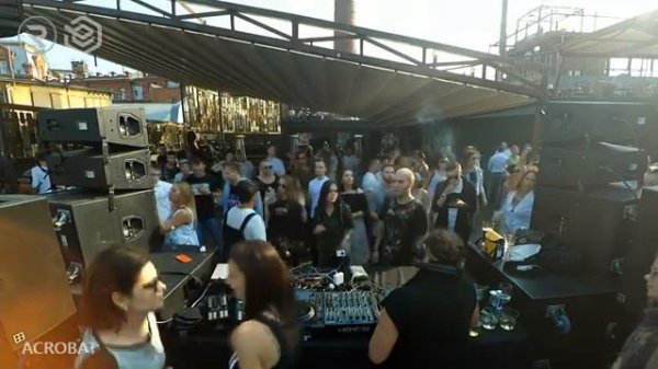 ACROBAT | ASIA Experience (White) | R_sound | Moscow @ChateaudeFantomas