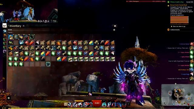 Guild Wars 2 | Opening 1000 Fractal Encryptons смотреть онлайн