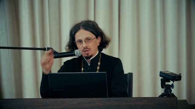 иерей Иоанн Кононович - "Православие и Католицизм: Основные различия. Часть 2: Календарь и аскетика смотреть онлайн