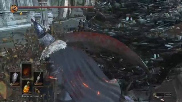 Dark Souls III Что после понтифика Саливана смотреть онлайн