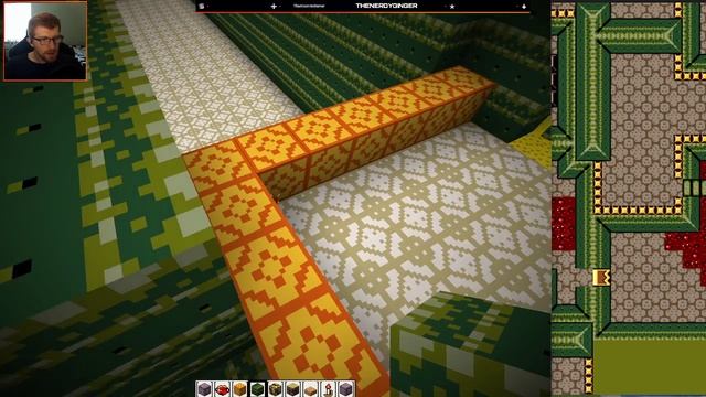 Making Zelda Oracle of Ages in Minecraft! Skull Dungeon! Twitch Stream #3 смотреть онлайн