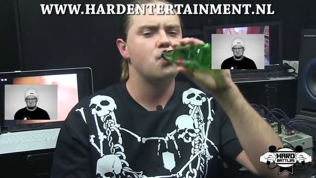 HARD BATTLES - BEKENDMAKING MATCH #2 (reanimatie)