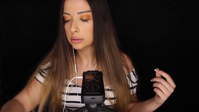 TÜRKÇE ASMR | Tascam Kulak Temizliği | Kelime Tekrarı | Tascam Ear Cleaning & Brushing | RAHAT UYK смотреть онлайн