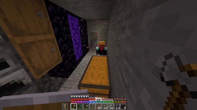 Hardcore 1.16.3 | Четвертый трай | Часть 1 смотреть онлайн