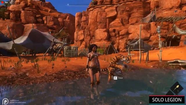 Freeroam | Wild Life | Adult Adventure RPG (lots of characters, Huge map, All kinds of A**lt Stuff? смотреть онлайн