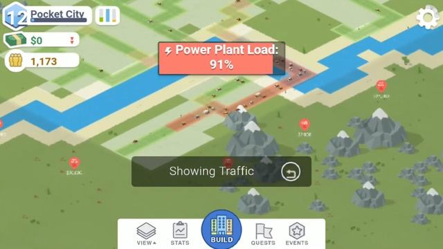 How to play 'Pocket City Free' смотреть онлайн