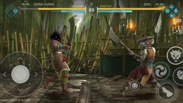 Recently unlocked YUKKA 🤩 // Opponent's are strong or not 👀 // Shadow Fight 4 Arena ⚔️ смотреть онлайн