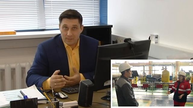 Профессионалы. Слесарь-ремонтник 2018 04 19 смотреть онлайн