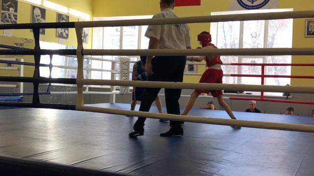 Гафуров Али бокс 1 смотреть онлайн