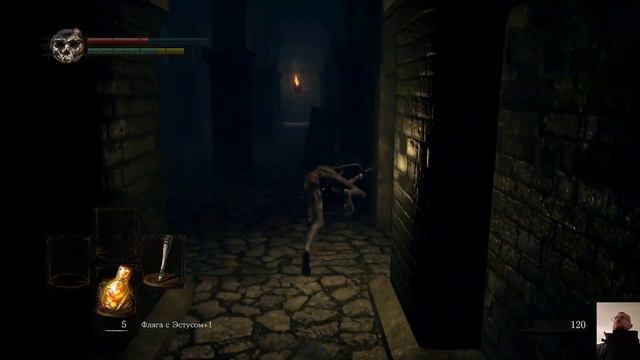 DArk Souls REMASTERED #7 Разверстый Дракон смотреть онлайн