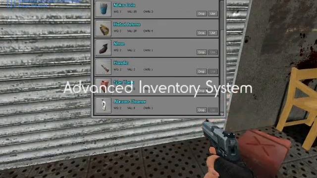 NoxFallout - Mod for Gmod смотреть онлайн