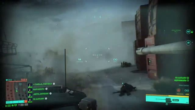 Battlefield 2042 Hits Squad смотреть онлайн
