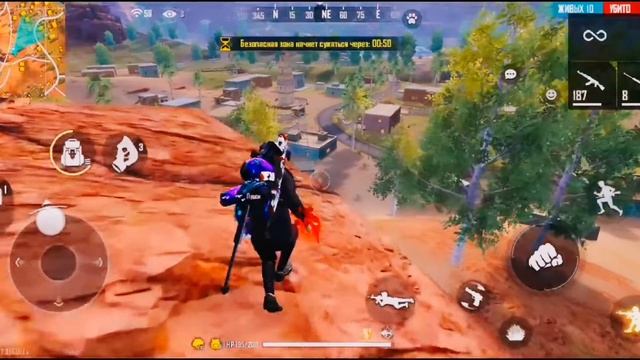 КАК ПОЛУЧИТЬ ЗНАЧОК СНАЙПЕР |FREE FIRE смотреть онлайн