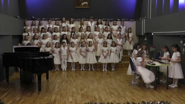 Музыка В. Комарова «Весёлый слонёнок» смотреть онлайн